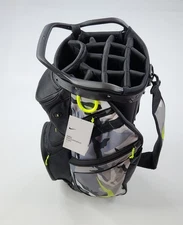 Nike Performance Camo Golf Cart Bag 14 Way Divider Cooler Pocket