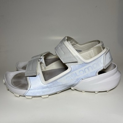 And Wander x Salomon Cross Sandal 3M White - Limited Edition Mens 11 / Wmns 12