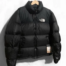 North Face 1996 Nuptse Puffer Black Size Medium