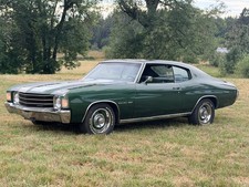 1972 Chevrolet Chevelle for Sale