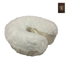 Massage Table Fleece Face Cover