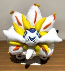 Pokemon Center Singapore 2026 Re-Opening Solgaleo And Pikachu Plush - New