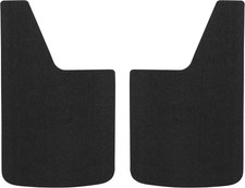 2 Flaps Truck Mud Flaps For 251020 Universal Front Or Rear Textured Rubber 2 Flaps Truck Mud Flaps For 251020 Universal Front Or Rear Textured Rubber
