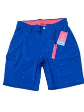 Redvanly Printed Hanover Short 9 Color Admiral-Sheridon Size Small NWT