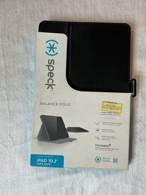 Speck Balance Folio Case for Apple iPad 10.2-inch  - 8th Gen & 7th Gen