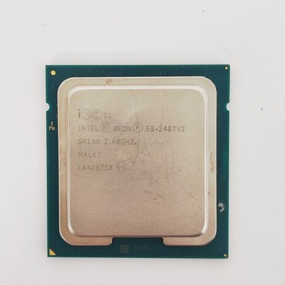 Intel Xeon E5 2407 v2 SR1AK LGA 1356