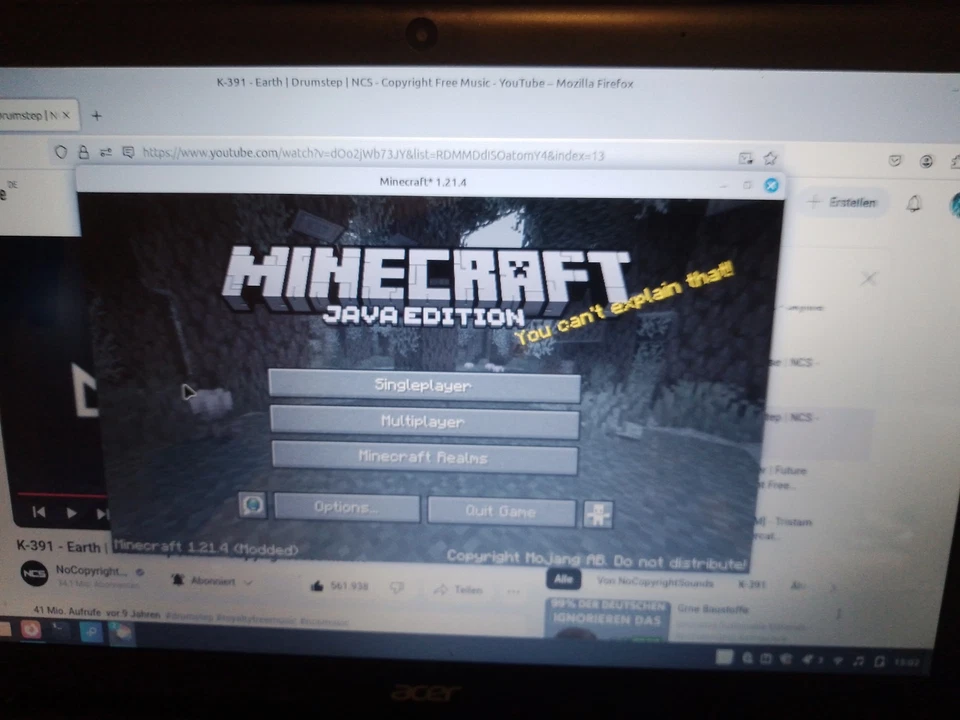 Acer Aspire V5-531 Laptop, Notebook, PC, Intel - Bild 2 von 2