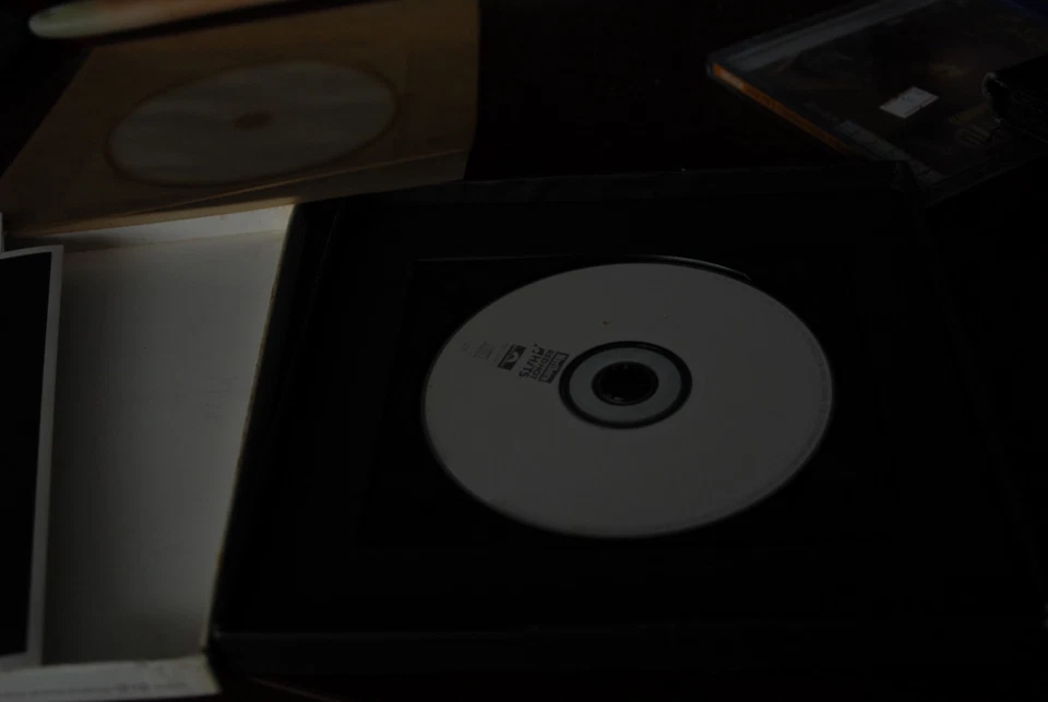 JACKY CHEUNG  hungry wolf  張學友 1994  original HONG KONG CD box - Image 3 of 4