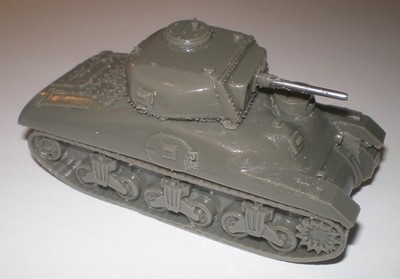 Frontline 20mm (1/72) Canadian Ram Mk II Cruiser Tank