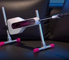 LOVENSE Mini Sex Machine, Remote Control for Women for G Spot Anal Stimulation