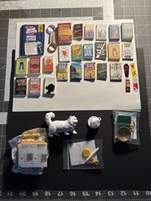 mini brand books series 2 Everything In Pic I...