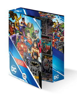 Boite de rangement pour collection 10 50€ DC Comics 2025