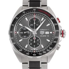 TAG HEUER Watches Formula 1 Chrono CAZ2012.BA0970 Free Shipping with Box 2