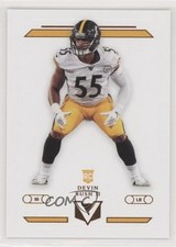 2019 Panini Chronicles Vertex Devin Bush II #V-12 7l6