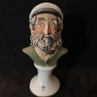Ceramic Bust Figurine Captian — photo 6