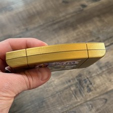 The Legend of Zelda: Majora's Mask Non-Holo Gold Cartridge Nintendo 64