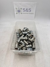 1/2" Compression Couplings Lot of 50