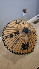 Authentic Japanese Paper Umbrella Parasol