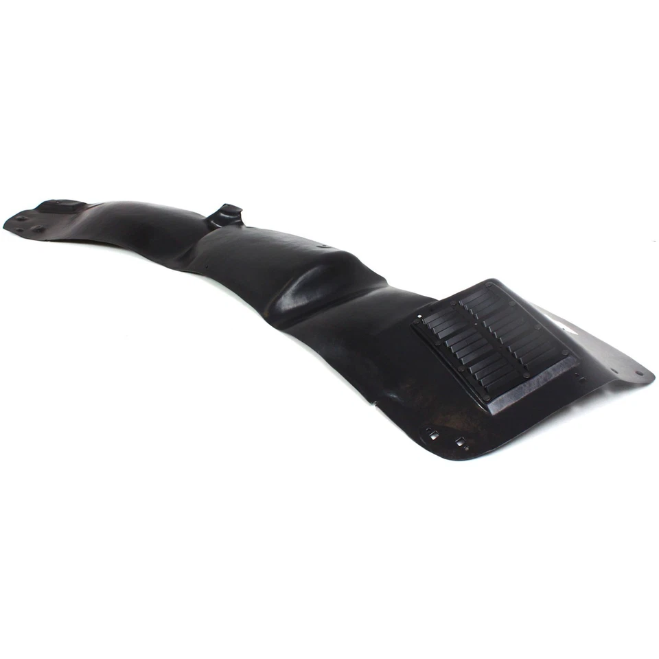 Forro de guardabarros para Audi TT Quattro 2000-2006 interior del lado del pasajero delantero Foto 2 de 4