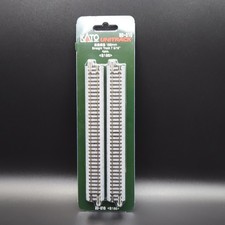 Kato Unitrack 20-010 - Straight Track (186mm) (4 Pieces) - Spur N