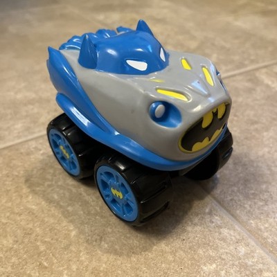 2018 Funrise Speed Squad Batman Drive Batmobile Car Toy DC Comics