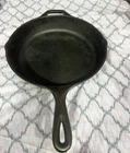Lodge #4 2 Notch Cast Iron Skillet Heat Ring Vintage Made USA