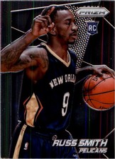2014-15 Panini Prizm #288 Russ Smith RC - BSK