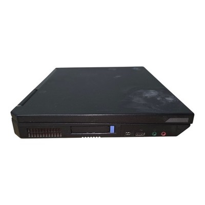 Vintage 2003 IBM ThinkPad R40 2893 Windows XP Business Laptop
