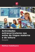 Mahfuza Sadullayeva | Actividades Extracurriculares Nas Aulas De LíNgua...