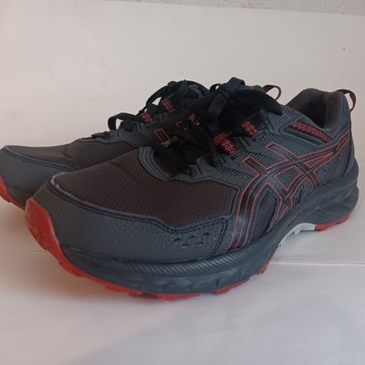 Asics Gel Venture 9 Extra Wide 4E Trail Running Shoes Grey  1011B488-021 Mens 11