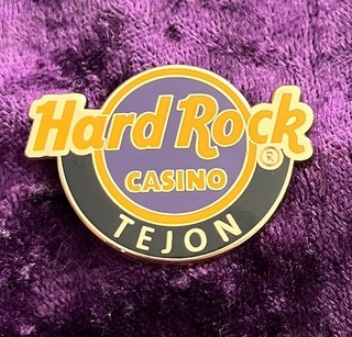 Hard Rock Casino 'Tejon classic logo #1754184
