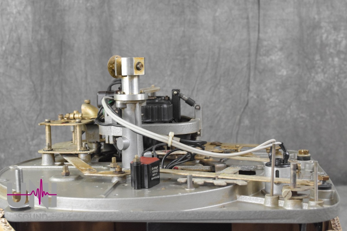GARRARD MODEL 301 Idler Drive Turntable **SCHEDULE NO 51400/2 H | eBay