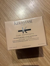 Kerastase Curl Manifesto Masque Beurre Haute Nutrition 6.8 oz