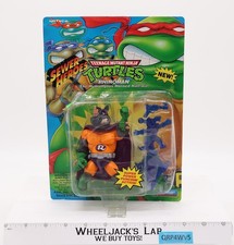 Rhinoman Sewer Heroes Teenage Mutant Ninja Turtles TMNT 1993 Playmates NEW MOSC