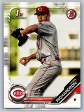 2019 Bowman #BP-95 Lyon Richardson Prospects *RE