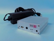 BARIX EXSTREAMER 200 IP AUDIO STREAM DECODER: lan, rs232 connection 010-8983228