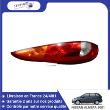 Feu arrière Nissan ALMERA TINO