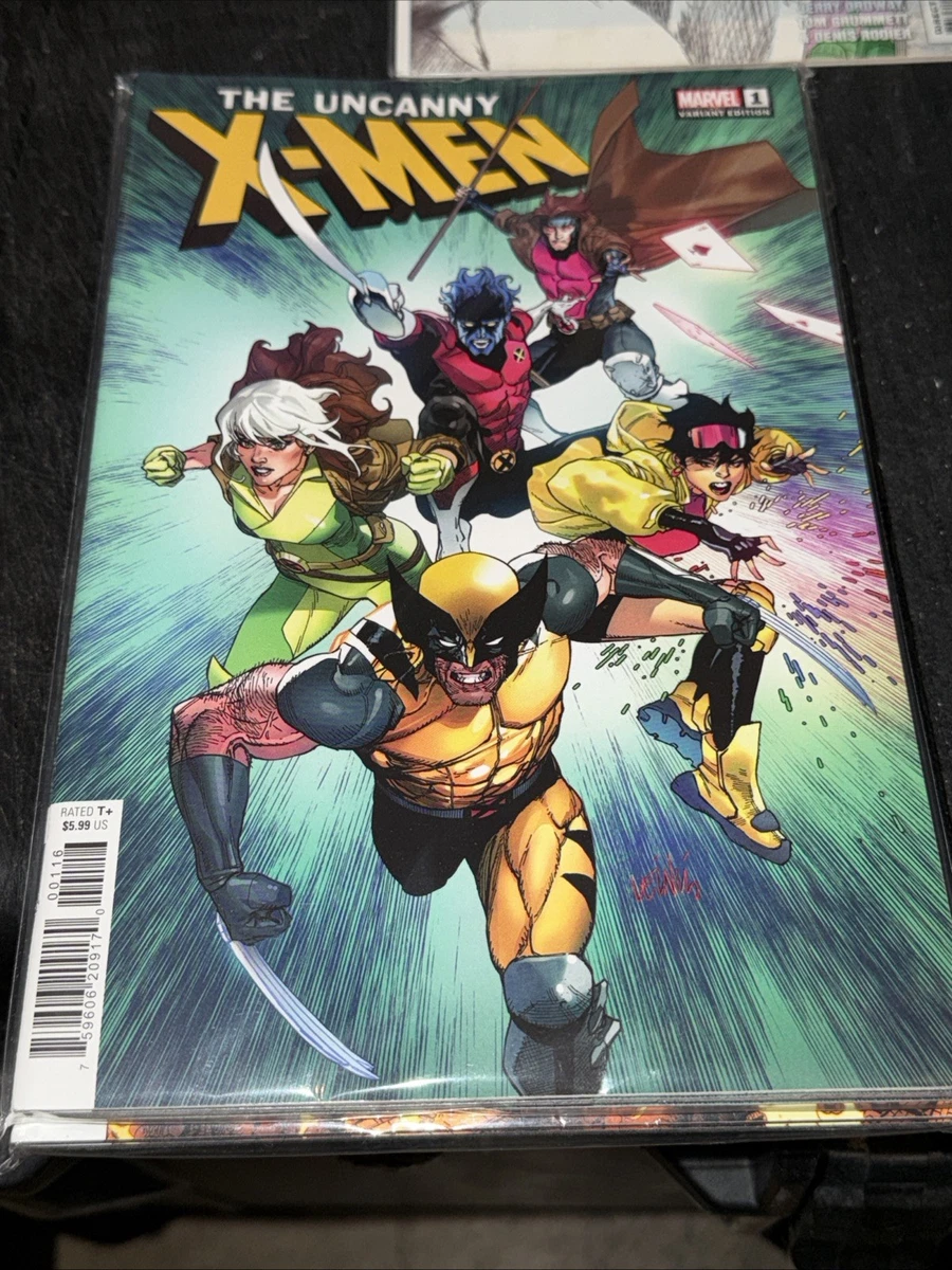 Uncanny X Men 1 Variant for sale | eBay