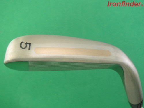 TaylorMade 320 Single 5 Iron Graphite Stiff LITE S-90 Shaft Mens LEFT HANDED - Picture 3 of 5