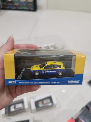 Tarmac Works - Honda Civic EG6 Japan N1 Endurance Series 1993