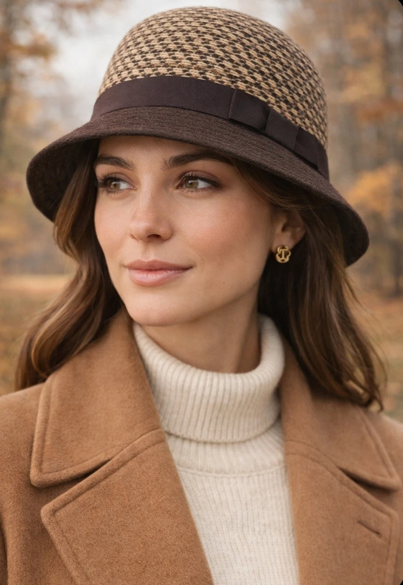 Nine West Cloche Hats for Women for sale | eBay