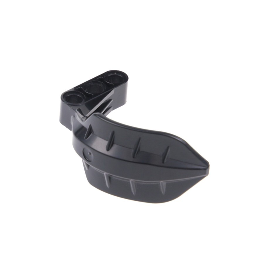 1x LEGO Technic Gripper Claw Black Typ1 Liftarm 3L Shovel Hook 11953