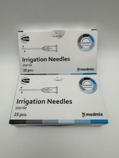 Medmix Irrigations Needles 40 St&uuml;ck