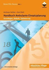 Handbuch Ambulante Einsatzplanung: Grundlagen, Abläufe, Buch Vincentz Network