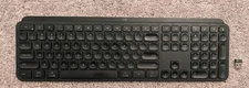 Logitech MX Keys S for PC/Mac Wireless Keyboard Black