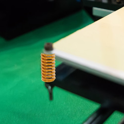 18 Pcs Spring Leveling Accessories Compression Mould Die Springs - 第 3/12 張圖片
