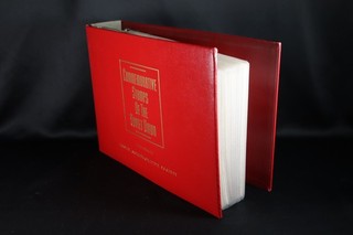 NobleSpirit Commemorative Stamps of the Soviet Union Album & Russia Pages
