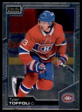 2020-21 O-Pee-Chee Platinum #98 Tyler Toffoli