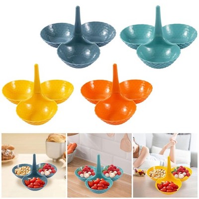 Obsttablett Trockenobsttablett Serviertablett