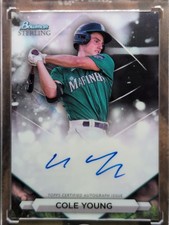 2023 Bowman Sterling Baseball Cards Checklist 22